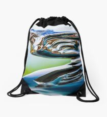 1941 C Hood Ornament -340c Drawstring Bag