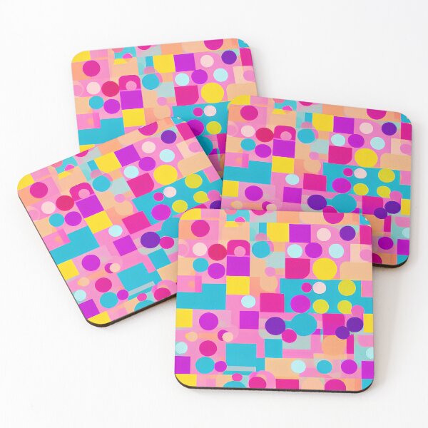 Item preview, Pastel bold pattern designed and sold by FinaSusu.