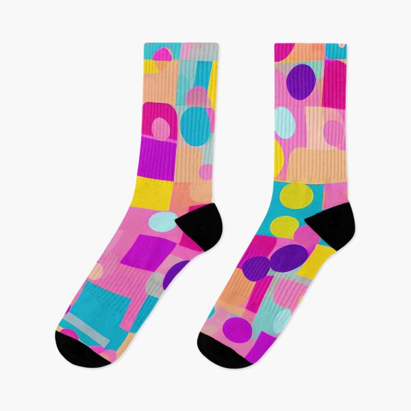 Item preview, Pastel bold pattern designed and sold by FinaSusu.