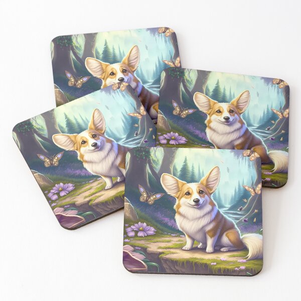 Item preview, Adorable Corgi designed and sold by DigitPrint.