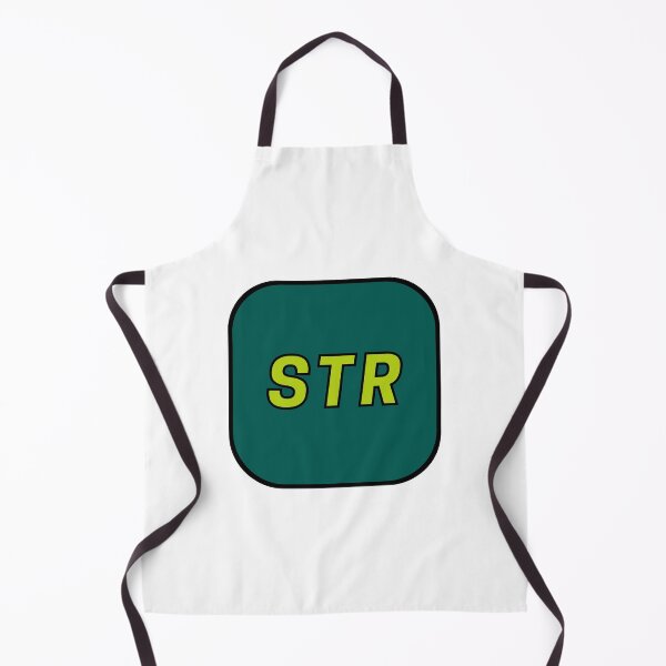 Item preview, Lance Stroll simple aston martin square designed and sold by ff1merch ..