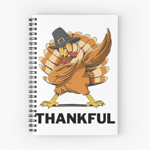 Item preview, Dabbing Turkey Thanksgiving Day Thankful Funny Turkey Day designed and sold by Trankix.