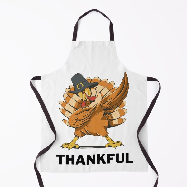 Item preview, Dabbing Turkey Thanksgiving Day Thankful Funny Turkey Day designed and sold by Trankix.