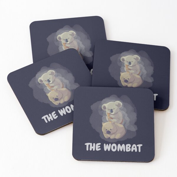 Artikelvorschau, Der Wombat entworfen und verkauft von ChachiArts.