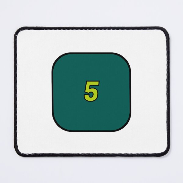 Item preview, Sebastian Vettel 5 simple aston martin square designed and sold by ff1merch ..