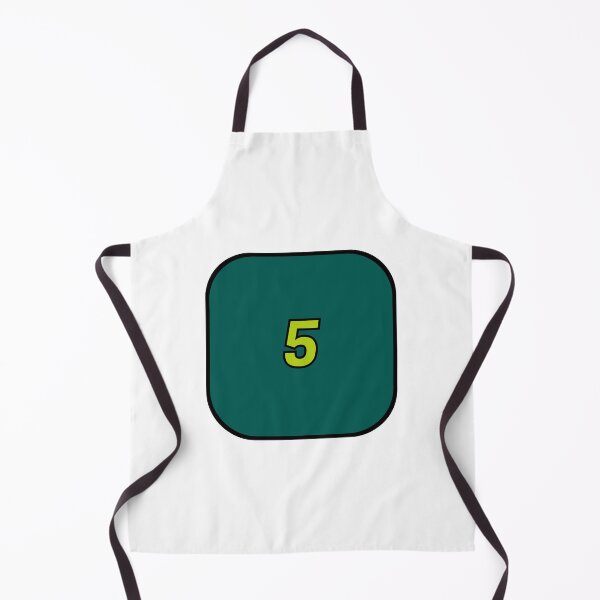 Item preview, Sebastian Vettel 5 simple aston martin square designed and sold by ff1merch ..