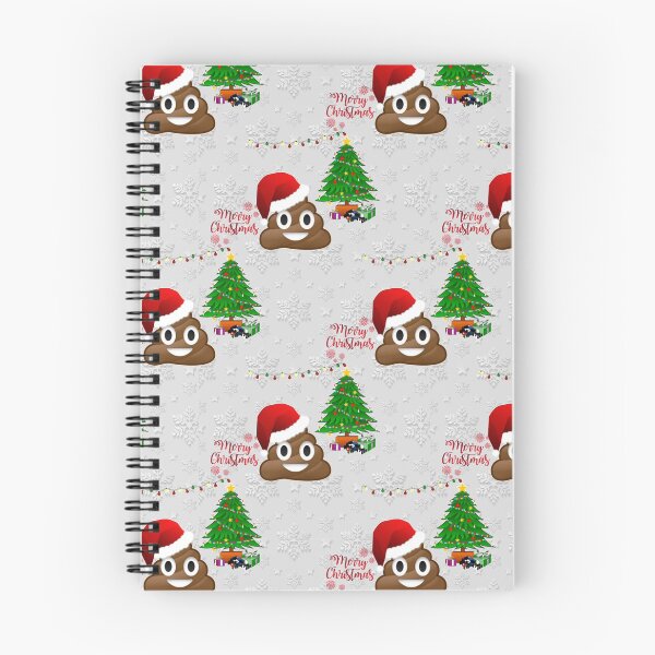 Item preview, merry christmas poo emoji  designed and sold by Gossip Rag.