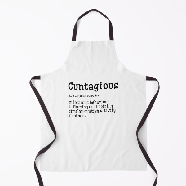 Item preview, Cuntagious | Definition Print | Bathroom Print | WC Print | Wall Art | Wall Decor | Funny Print | Gift Idea | Funny Quotes designed and sold by peacefulcreator.