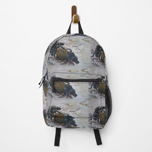 Item preview, The mighty Dung beetle designed and sold by catherine calder.