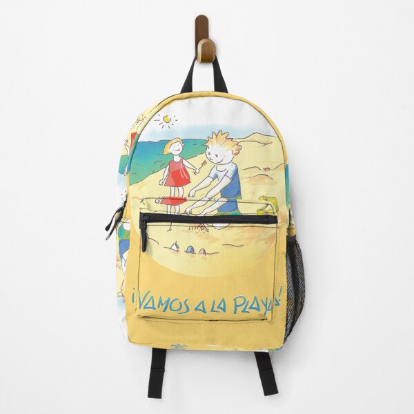 Item preview, ¡VAMOS A LA PLAYA! · LET´S GO TO THE BEACH! designed and sold by reflejArte.