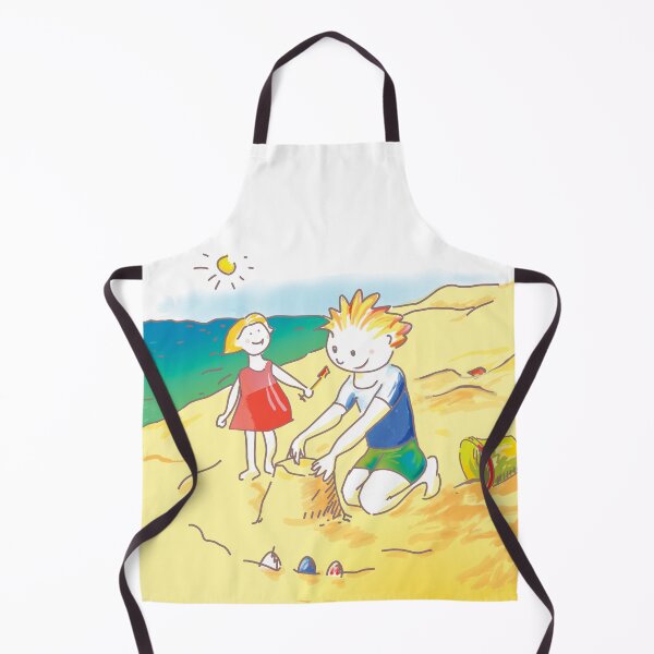 Item preview, ¡VAMOS A LA PLAYA! · LET´S GO TO THE BEACH! designed and sold by reflejArte.