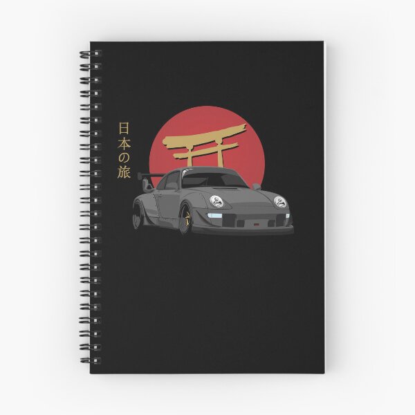 Item preview, Automotive Apparel 911 933 RWB JDM Tuning Car designed and sold by AutoDesignWerks.