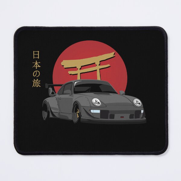 Item preview, Automotive Apparel 911 933 RWB JDM Tuning Car designed and sold by AutoDesignWerks.