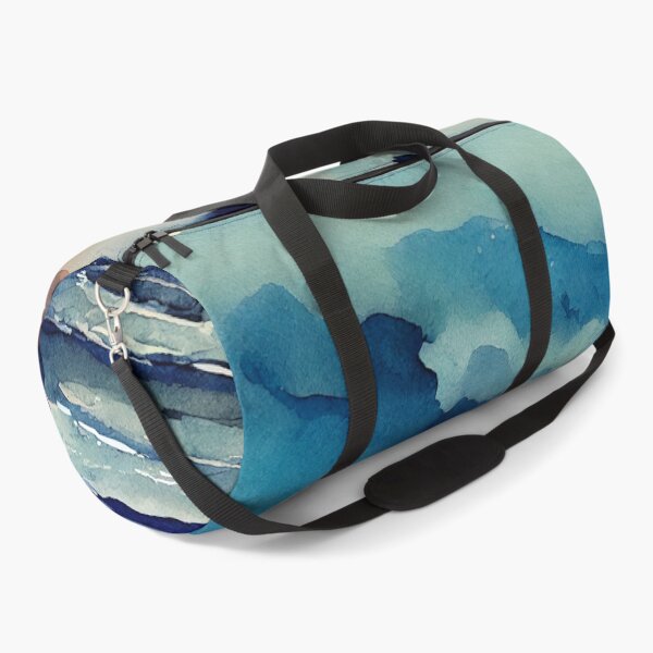 Item preview, A Deep Blue Sea on a Stormy Sunset designed and sold by aricutcia.