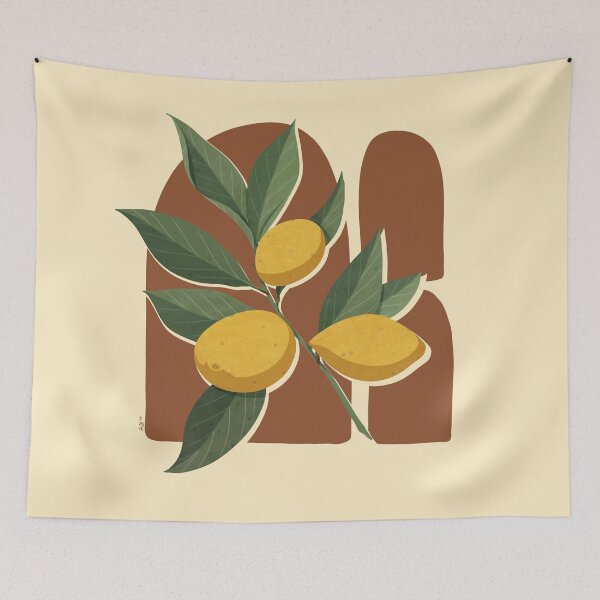 Item preview, Lemon Grove designed and sold by AlexEyck.