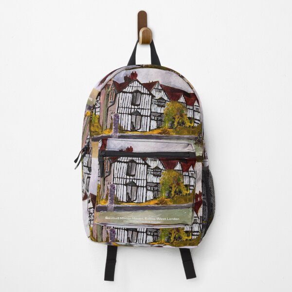 Item preview, Southall Manor House, London designed and sold by Carlene2020.
