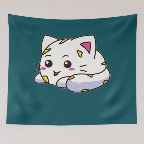 Item preview, Cute Cat Tunk  designed and sold by EdwardHoeger.