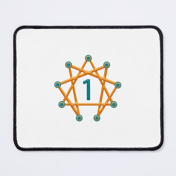 Item preview, Enneagram Type 1 , One - Perfectionist designed and sold by cuteartdesign.