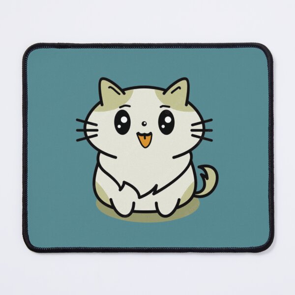 Item preview, Cute Cat Yellow Tunk  designed and sold by EdwardHoeger.
