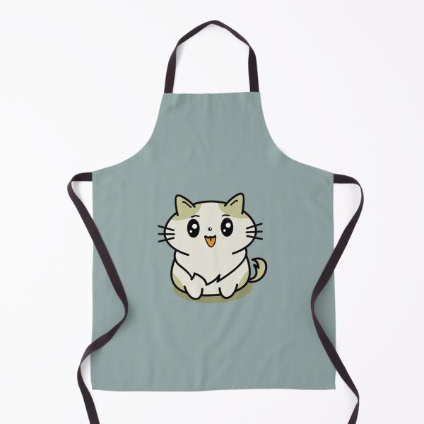 Item preview, Cute Cat Yellow Tunk  designed and sold by EdwardHoeger.