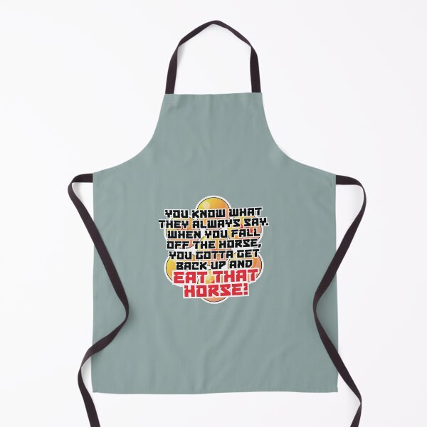 Item preview, Eat That Horse  Classic   designed and sold by EdwardHoeger.