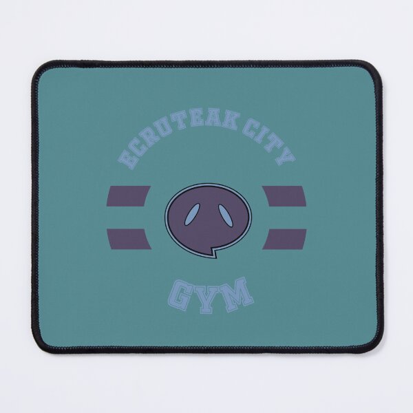 Item preview, Ecruteak City Gym  Fog Badge  designed and sold by EdwardHoeger.