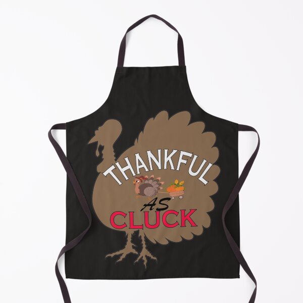 Item preview, thankful as cluck funy shirt designed and sold by AJB ⭐⭐⭐⭐⭐✔️.