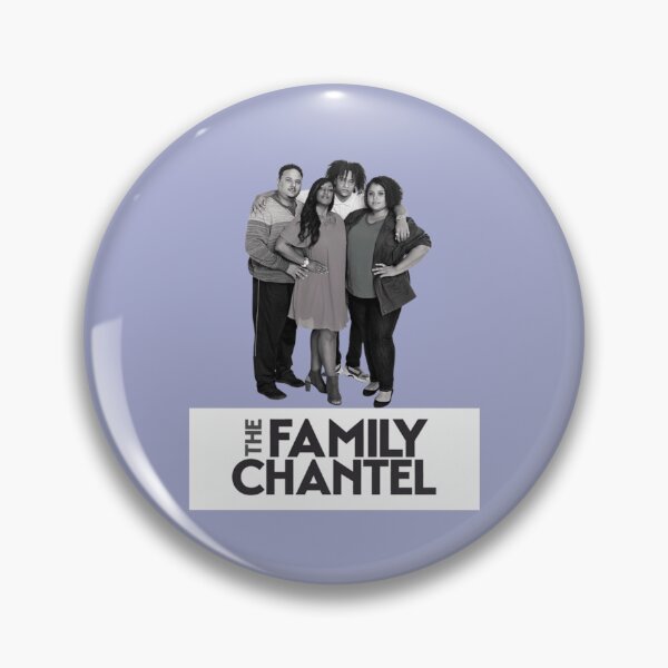 Item preview, family chantel Classic    designed and sold by EdwardHoeger.