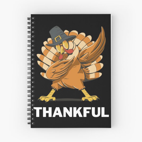 Item preview, Dabbing Turkey Thanksgiving Day Thankful Funny Turkey Day designed and sold by Trankix.