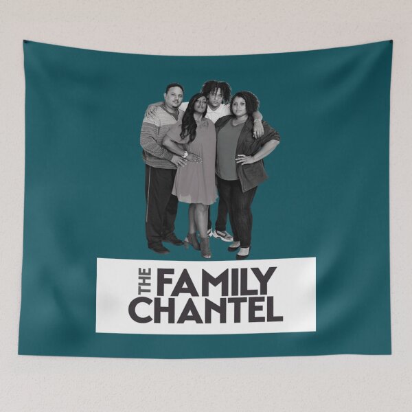 Item preview, family chantel Classic    designed and sold by EdwardHoeger.