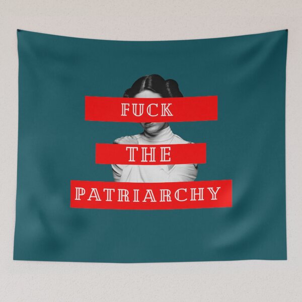 Item preview, Fuck The Patriarchy   designed and sold by EdwardHoeger.