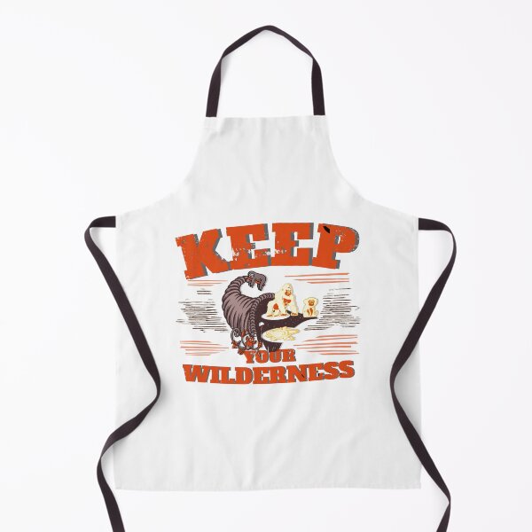 Item preview, Keep your wilderness designed and sold by vibeno1.