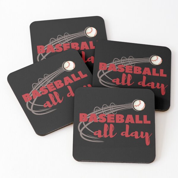 Item preview, Cool Baseball All Day T-Shirt & Gifts For Baseball Lover. Baseball Fan Gifts designed and sold by Kenny789.
