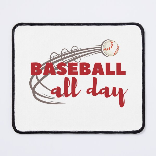 Item preview, Cool Baseball All Day T-Shirt & Gifts For Baseball Lover. Baseball Fan Gifts designed and sold by Kenny789.