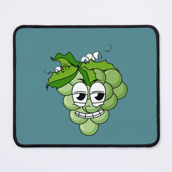 Item preview, funny green grapes  designed and sold by EdwardHoeger.
