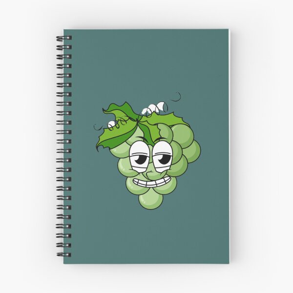 Item preview, funny green grapes  designed and sold by EdwardHoeger.