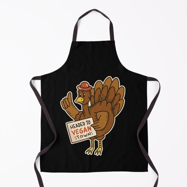 Item preview, Funny Thanksgiving Day for Vegans Vegan Turkey Day designed and sold by Trankix.