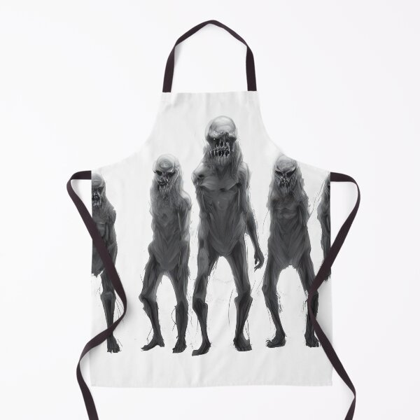 Item preview, Walking alien dead designed and sold by RebelPurpleGirl.