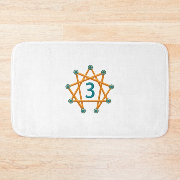 Item preview, Enneagram Type 3 , Three - Achiever designed and sold by cuteartdesign.