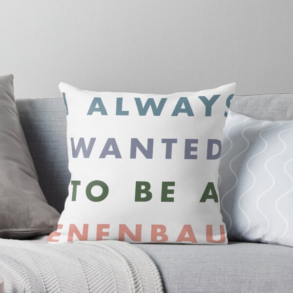 Item preview, i always wanted to be a tenenbaum designed and sold by westandgeneral.