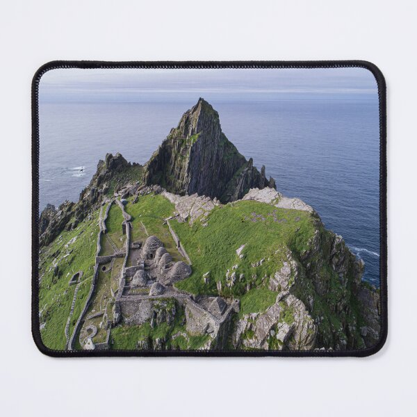 Item preview, Beehive Huts on Skellig Michael Ahch-To  designed and sold by StephenPower.