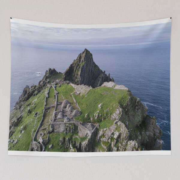 Item preview, Beehive Huts on Skellig Michael Ahch-To  designed and sold by StephenPower.