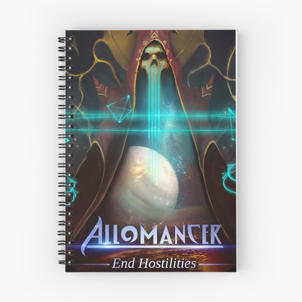 Item preview, End Hostilities designed and sold by AllomancerMetal.