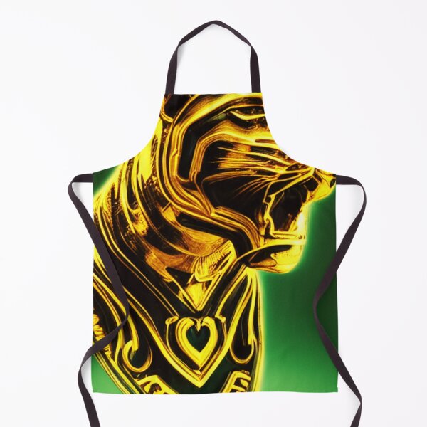 Artikelvorschau, Gold Panther entworfen und verkauft von PopOptikal.