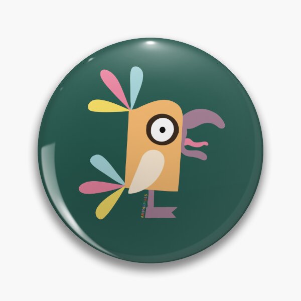 Item preview, Animanimals Parrot designed and sold by FILMBILDER.