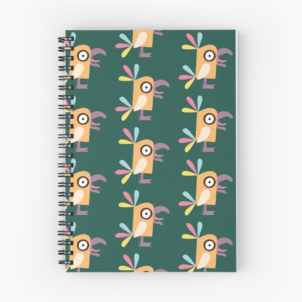 Item preview, Animanimals Parrot designed and sold by FILMBILDER.