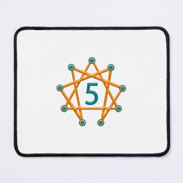 Item preview, Enneagram Type 5 , Five - Investigator designed and sold by cuteartdesign.