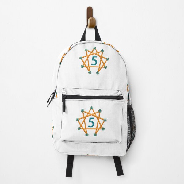 Item preview, Enneagram Type 5 , Five - Investigator designed and sold by cuteartdesign.