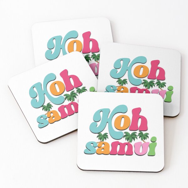 Item preview, Koh samui, island in  the south of Thailand  designed and sold by Emotionville.