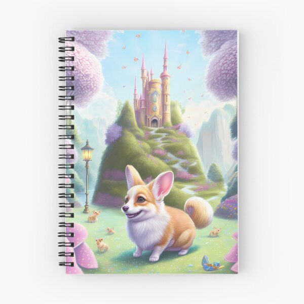 Artikelvorschau, Schöner Corgi entworfen und verkauft von DigitPrint.